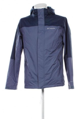 Herrenjacke Columbia, Größe M, Farbe Blau, Preis 177,99 €