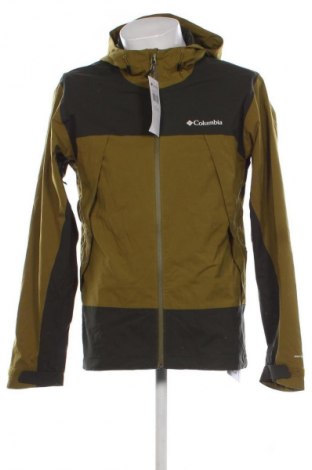 Herrenjacke Columbia, Größe M, Farbe Mehrfarbig, Preis 127,99 €