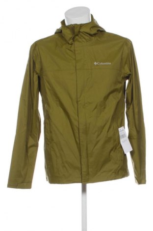Férfi dzseki Columbia, Méret M, Szín Zöld, Ár 47 839 Ft
