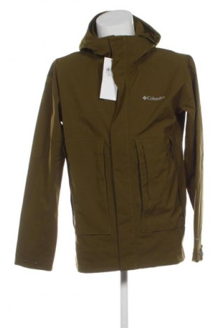 Herrenjacke Columbia, Größe M, Farbe Grün, Preis 127,99 €