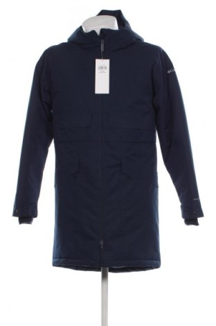 Herrenjacke Columbia, Größe M, Farbe Blau, Preis 177,99 €