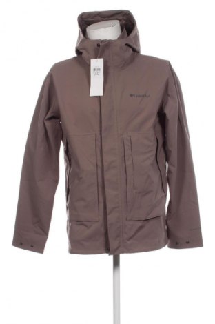Męska kurtka Columbia, Rozmiar M, Kolor Brązowy, Cena 504,99 zł