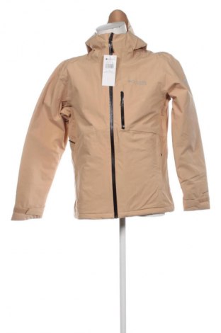 Herrenjacke Columbia, Größe M, Farbe Beige, Preis € 147,99