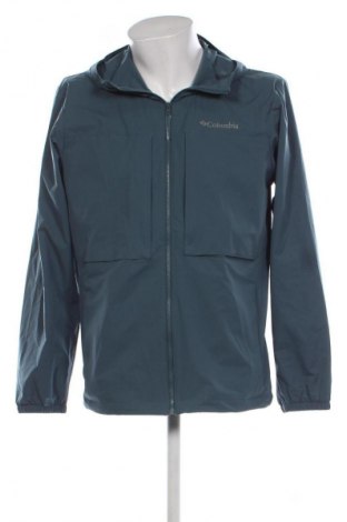 Herrenjacke Columbia, Größe M, Farbe Blau, Preis 127,99 €