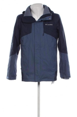 Herrenjacke Columbia, Größe M, Farbe Blau, Preis € 179,99