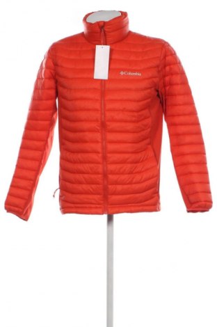 Herrenjacke Columbia, Größe M, Farbe Orange, Preis € 147,99