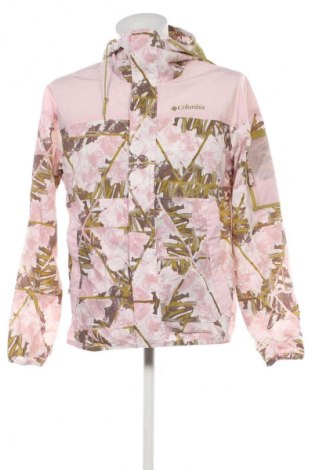 Herrenjacke Columbia, Größe M, Farbe Mehrfarbig, Preis € 127,99