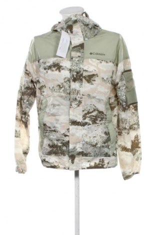 Herrenjacke Columbia, Größe M, Farbe Mehrfarbig, Preis € 127,99
