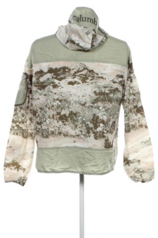 Herrenjacke Columbia, Größe M, Farbe Mehrfarbig, Preis € 127,99