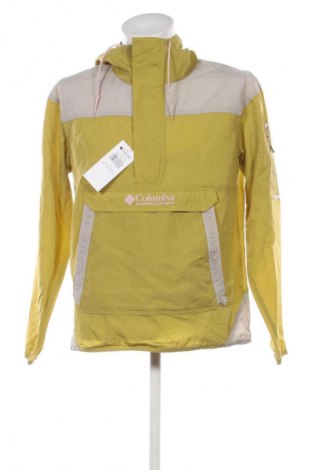 Herrenjacke Columbia, Größe M, Farbe Mehrfarbig, Preis € 127,99