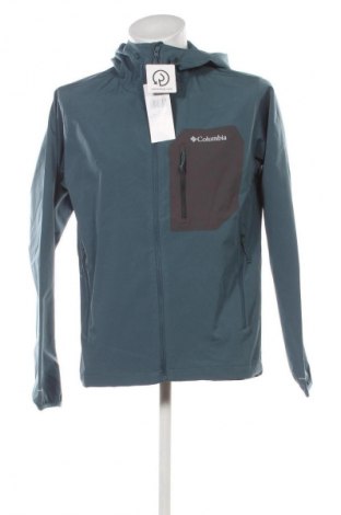 Herrenjacke Columbia, Größe M, Farbe Blau, Preis € 127,99