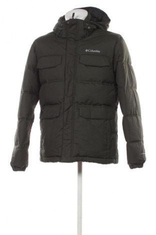 Herrenjacke Columbia, Größe M, Farbe Grün, Preis € 179,99