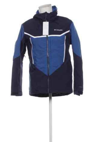 Męska kurtka Columbia, Rozmiar M, Kolor Niebieski, Cena 504,99 zł