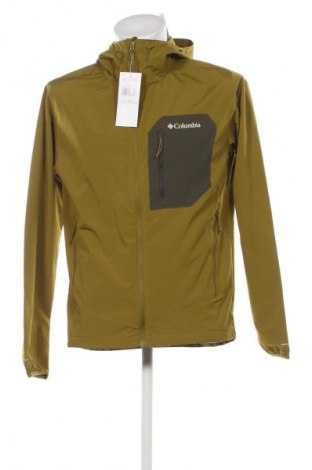 Herrenjacke Columbia, Größe M, Farbe Grün, Preis € 127,99