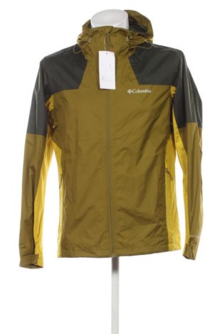 Męska kurtka Columbia, Rozmiar M, Kolor Zielony, Cena 504,99 zł