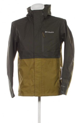 Herrenjacke Columbia, Größe M, Farbe Grün, Preis € 127,99