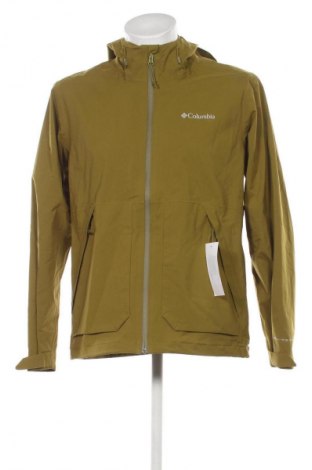 Pánská bunda  Columbia, Velikost M, Barva Zelená, Cena  2 849,00 Kč