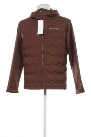 Férfi dzseki Columbia, Méret M, Szín Barna, Ár 67 749 Ft