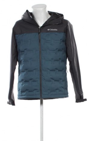 Herrenjacke Columbia, Größe M, Farbe Mehrfarbig, Preis 177,99 €