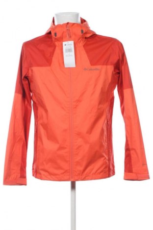 Męska kurtka Columbia, Rozmiar M, Kolor Pomarańczowy, Cena 504,99 zł