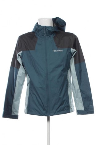 Herrenjacke Columbia, Größe M, Farbe Mehrfarbig, Preis 127,99 €