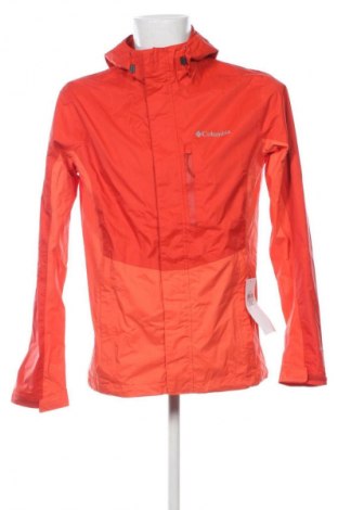 Męska kurtka Columbia, Rozmiar M, Kolor Pomarańczowy, Cena 218,99 zł