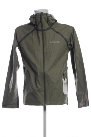 Мъжко яке Columbia, Размер M, Цвят Зелен, Цена 78,22 €