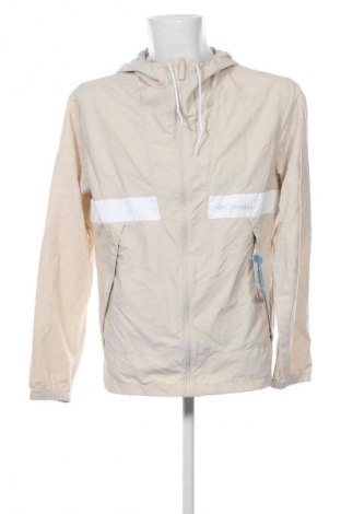 Herrenjacke Columbia, Größe M, Farbe Beige, Preis € 127,99