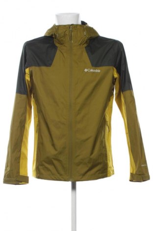 Herrenjacke Columbia, Größe M, Farbe Grün, Preis 127,99 €