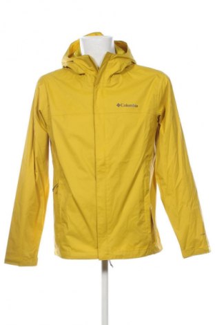 Herrenjacke Columbia, Größe M, Farbe Gelb, Preis € 127,99