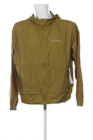Férfi dzseki Columbia, Méret M, Szín Zöld, Ár 47 839 Ft