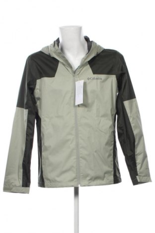 Męska kurtka Columbia, Rozmiar M, Kolor Zielony, Cena 504,99 zł