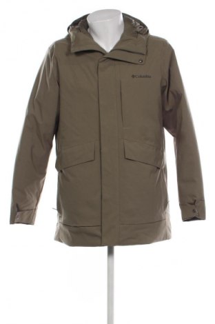 Pánska bunda  Columbia, Veľkosť M, Farba Zelená, Cena  114,95 €