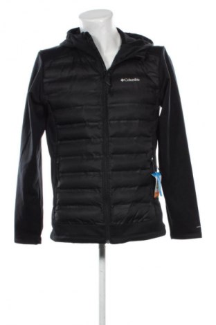 Męska kurtka Columbia, Rozmiar M, Kolor Czarny, Cena 504,99 zł