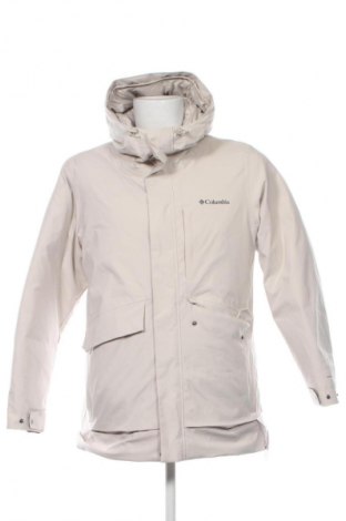 Herrenjacke Columbia, Größe M, Farbe Beige, Preis € 179,99