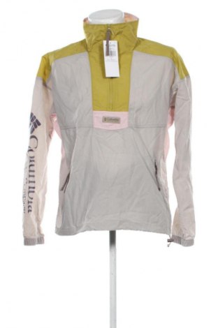 Herrenjacke Columbia, Größe M, Farbe Mehrfarbig, Preis € 127,99