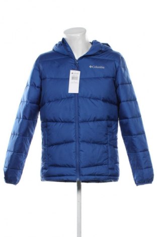 Herrenjacke Columbia, Größe M, Farbe Blau, Preis € 179,99