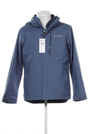 Herrenjacke Columbia, Größe M, Farbe Blau, Preis 177,99 €