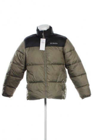 Herrenjacke Columbia, Größe M, Farbe Grün, Preis € 179,99
