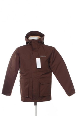 Ανδρικό μπουφάν Columbia, Μέγεθος M, Χρώμα Καφέ, Τιμή 117,99 €