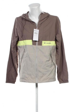 Herrenjacke Columbia, Größe M, Farbe Mehrfarbig, Preis € 127,99