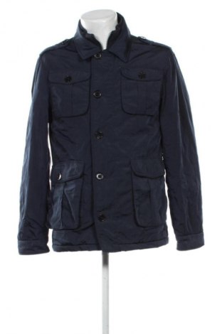 Ανδρικό μπουφάν Conbipel, Μέγεθος L, Χρώμα Μπλέ, Τιμή 21,99 €