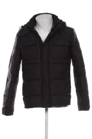 Ανδρικό μπουφάν Core By Jack & Jones, Μέγεθος M, Χρώμα Μαύρο, Τιμή 24,49 €