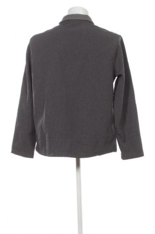 Herrenjacke Crane, Größe L, Farbe Grau, Preis € 15,99