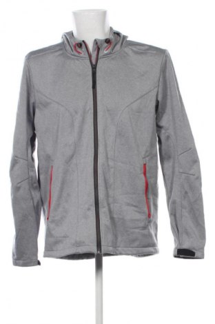 Férfi dzseki Crivit, Méret XL, Szín Szürke, Ár 5 679 Ft