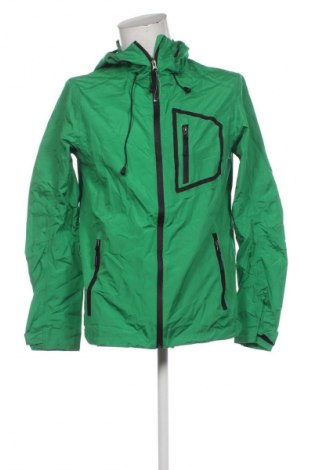 Ανδρικό μπουφάν Crivit, Μέγεθος XL, Χρώμα Πράσινο, Τιμή 13,99 €