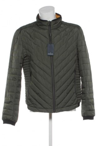 Herrenjacke Daniel Hechter, Größe L, Farbe Grün, Preis € 249,99