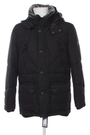 Męska kurtka Daniel Hechter, Rozmiar L, Kolor Czarny, Cena 989,99 zł