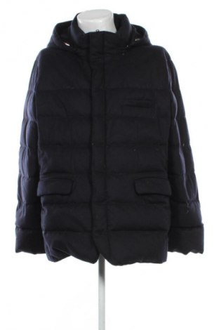 Ανδρικό μπουφάν De Fursac, Μέγεθος XXL, Χρώμα Μπλέ, Τιμή 157,48 €