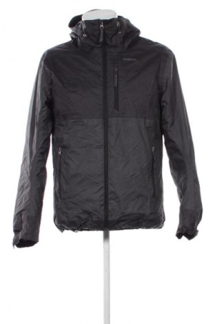 Ανδρικό μπουφάν Decathlon, Μέγεθος M, Χρώμα Γκρί, Τιμή 36,99 €
